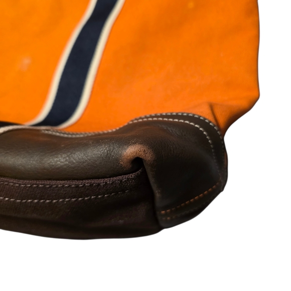 COACH XL Canvas Tote Bag - Picture 5 of 8